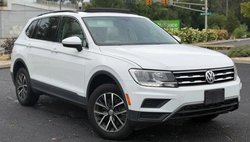 2020 Volkswagen Tiguan SE