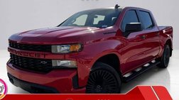 2022 Chevrolet Silverado 1500 Limited Custom