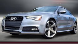 2015 Audi A5 2.0T quattro Premium Plus