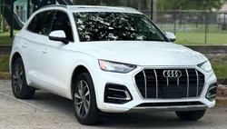 2021 Audi Q5 quattro Premium Plus 45 TFSI