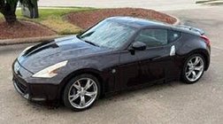 2010 Nissan 370Z Base