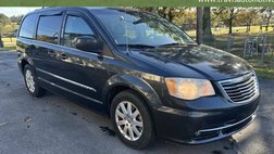 2014 Chrysler Town and Country Touring