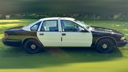 1995 Chevrolet Caprice Base