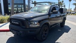 2022 Ram Ram Pickup 1500 Classic Warlock