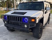 2003 HUMMER H2 