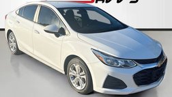 2019 Chevrolet Cruze LS
