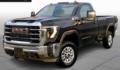 2024 GMC Sierra 2500HD SLE