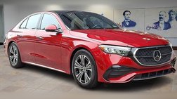 2024 Mercedes-Benz E-Class E 450 4MATIC