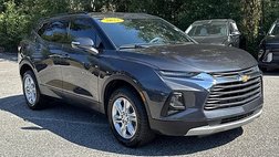 2022 Chevrolet Blazer LT