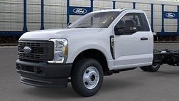 2026 Ford Super Duty F-350 XL