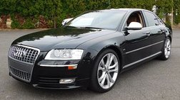 2008 Audi S8 quattro