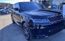 2019 Land Rover Range Rover Sport HSE Td6