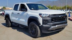 2023 Chevrolet Colorado Trail Boss