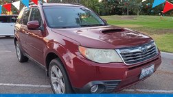 2010 Subaru Forester 2.5XT Premium