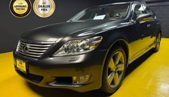 2010 Lexus LS 460 L