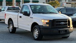 2015 Ford F-150 XL