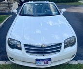 2005 Chrysler Crossfire Limited