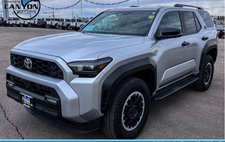 2025 Toyota 4Runner TRD Off-Road