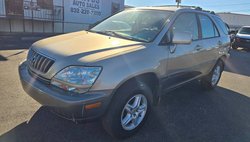 2002 Lexus RX 300 Base