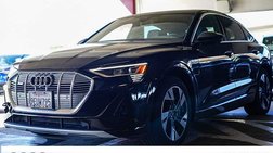 2023 Audi e-tron Sportback quattro Premium Plus S line