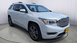 2018 GMC Acadia Denali