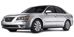 2009 Hyundai Sonata Limited