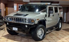 2006 HUMMER H2 Base