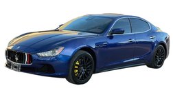 2017 Maserati Ghibli S
