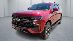 2023 Chevrolet Suburban Shield Z71