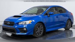 2018 Subaru WRX Base