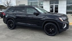 2024 Volkswagen Atlas SE