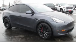 2022 Tesla Model Y Performance
