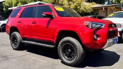 2021 Toyota 4Runner TRD Off-Road Premium