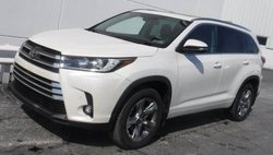2019 Toyota Highlander Limited Platinum