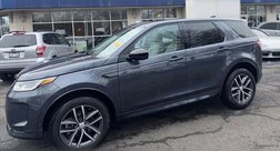 2024 Land Rover Discovery Sport P250 S