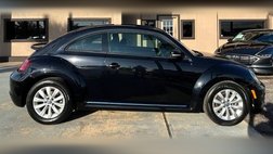 2019 Volkswagen Beetle S