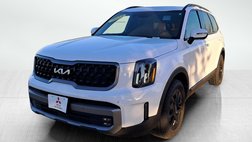 2023 Kia Telluride SX X-Pro