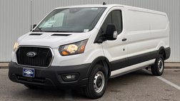 2025 Ford Transit 250