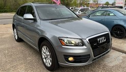 2010 Audi Q5 3.2 quattro Premium Plus