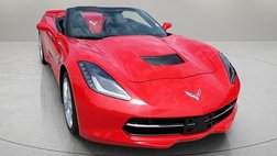 2017 Chevrolet Corvette Stingray