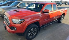 2016 Toyota Tacoma 