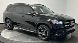 2021 Mercedes-Benz GLS GLS 580