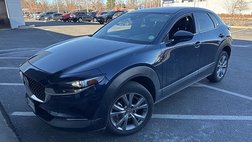 2021 Mazda CX-30 Select
