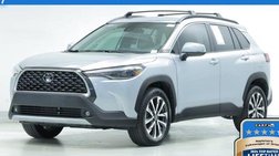 2022 Toyota Corolla Cross XLE