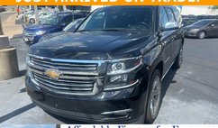 2016 Chevrolet Suburban Shield LTZ