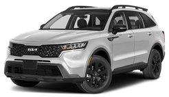 2022 Kia Sorento X-Line S