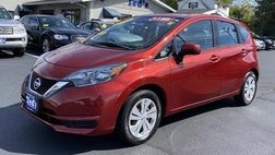2017 Nissan Versa Note S Plus