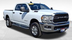 2024 Ram Ram Pickup 2500 Big Horn