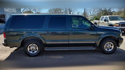 2003 Ford Excursion Limited