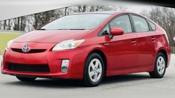 2010 Toyota Prius Two
